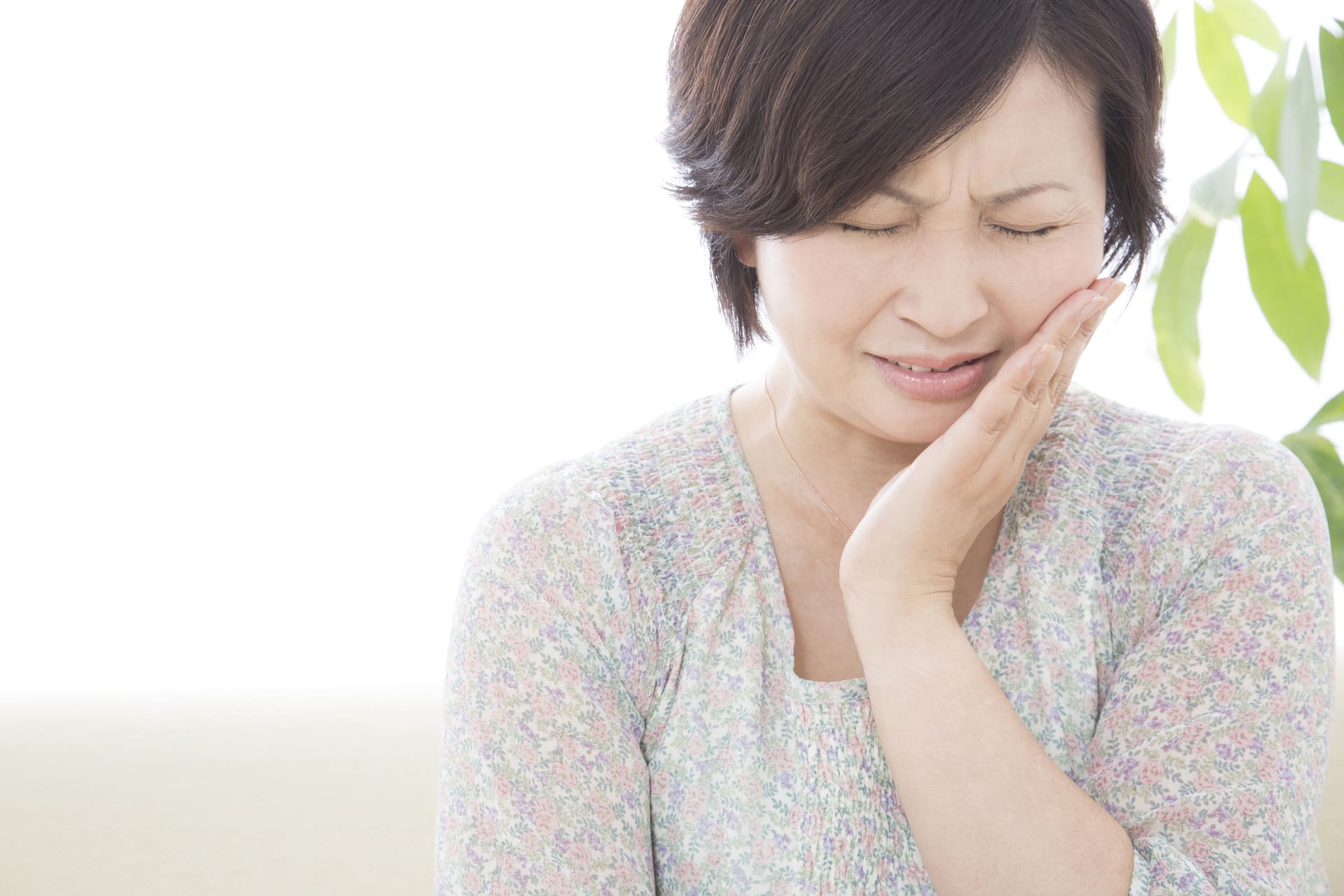 日本人の歯を失う原因の1位は歯周病です