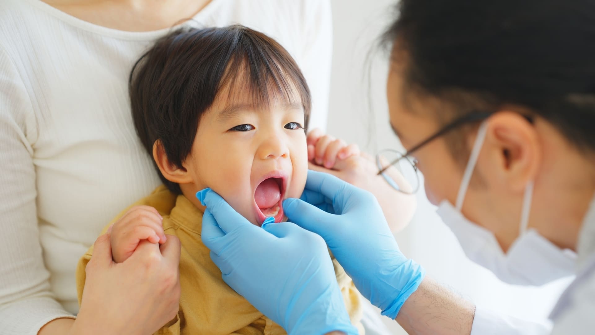 歯周病は家族の中で、水平感染・垂直感染します