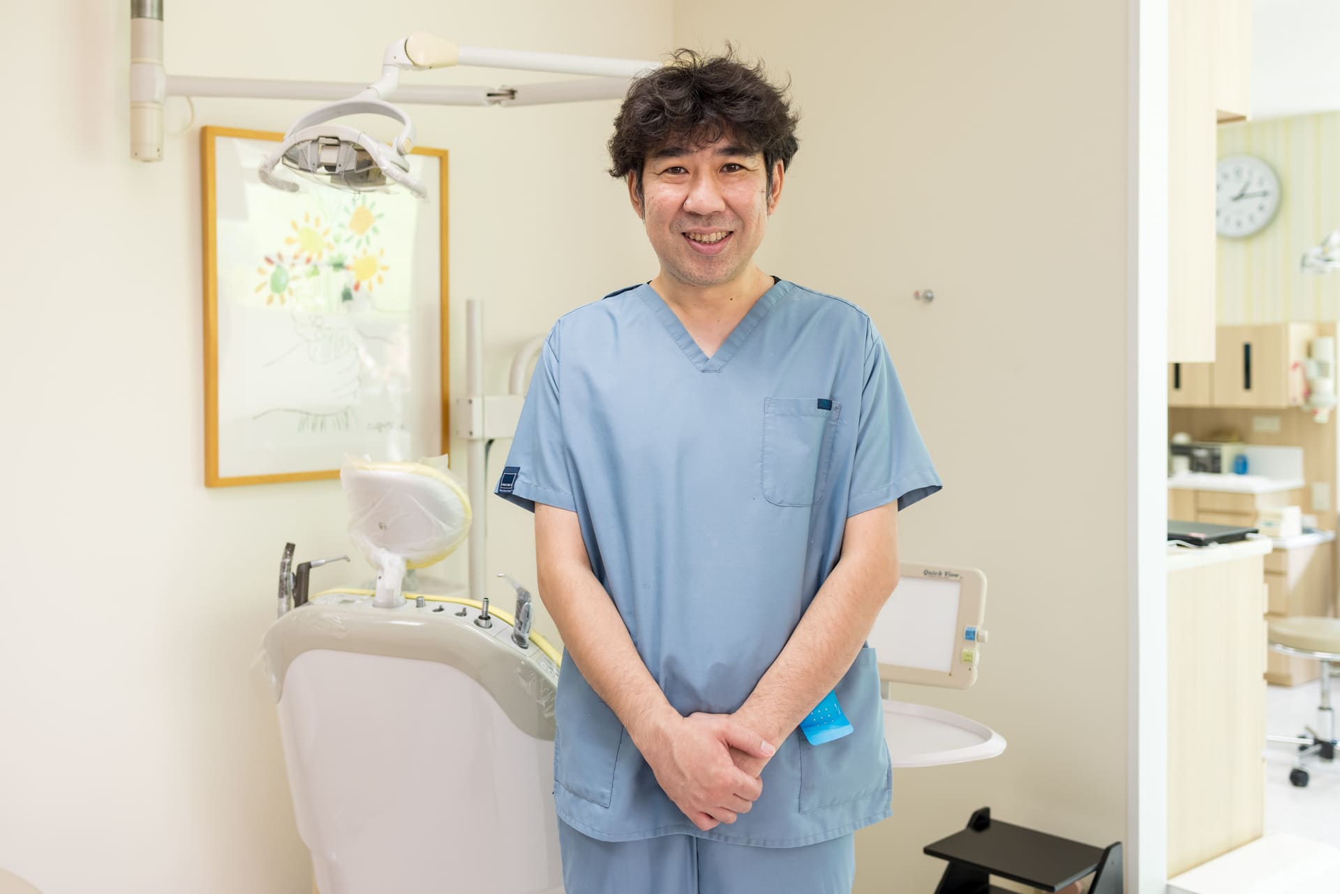 歯科医師 浅野 善史
