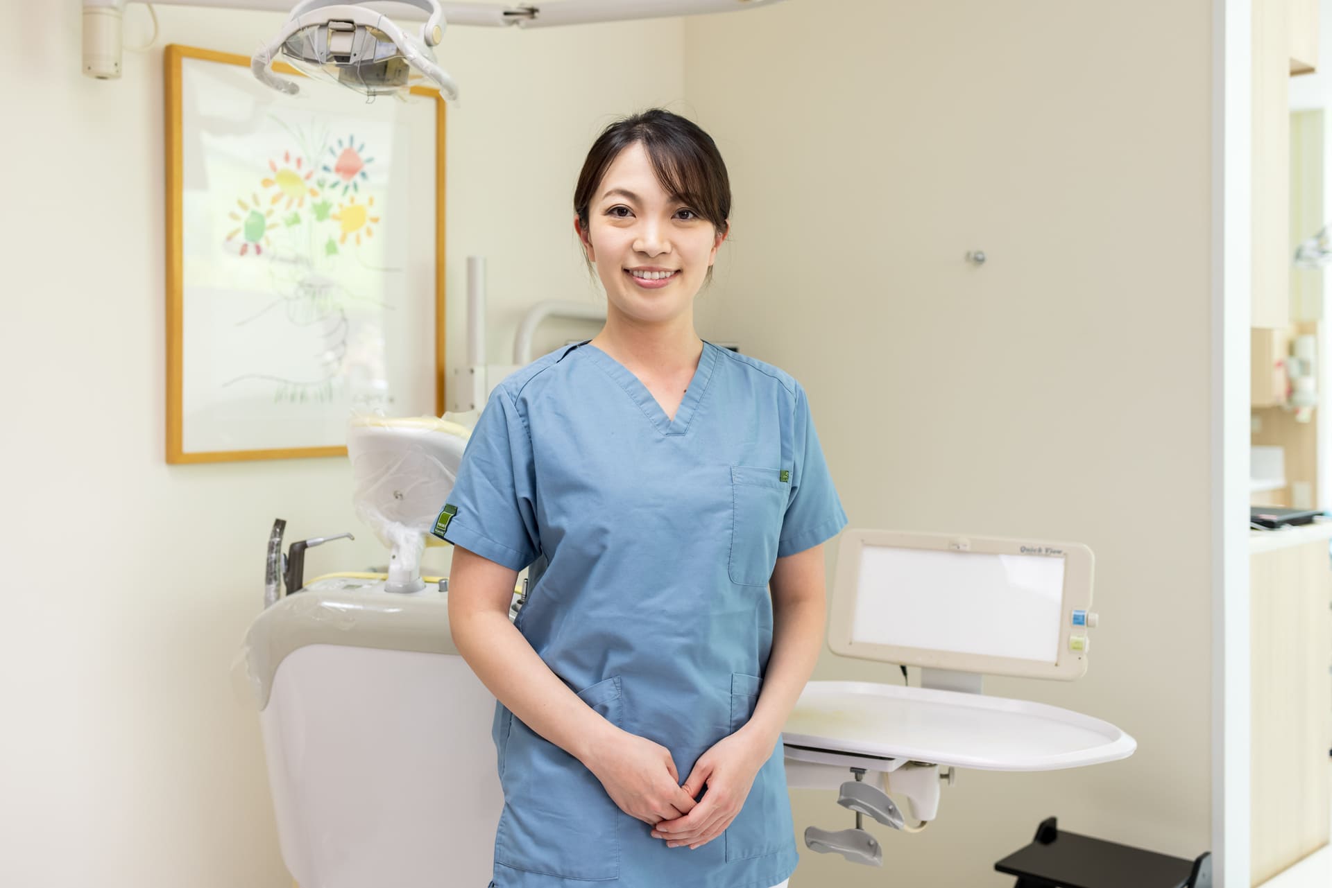 歯科医師 浅野（塚本） 明奈